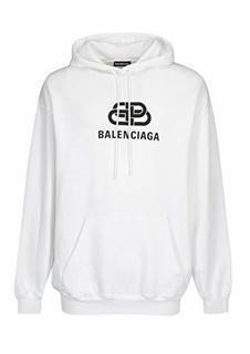 Moda Balenciaga Luxury Fashion Hombre 570811TEV199044 Blanco Sudadera