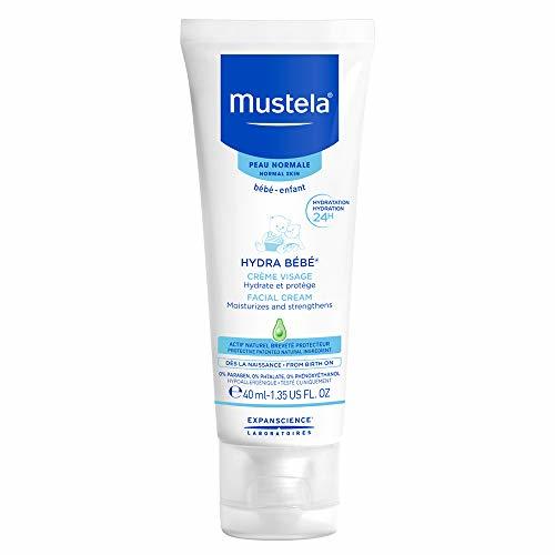 Product Mustela facial cream 