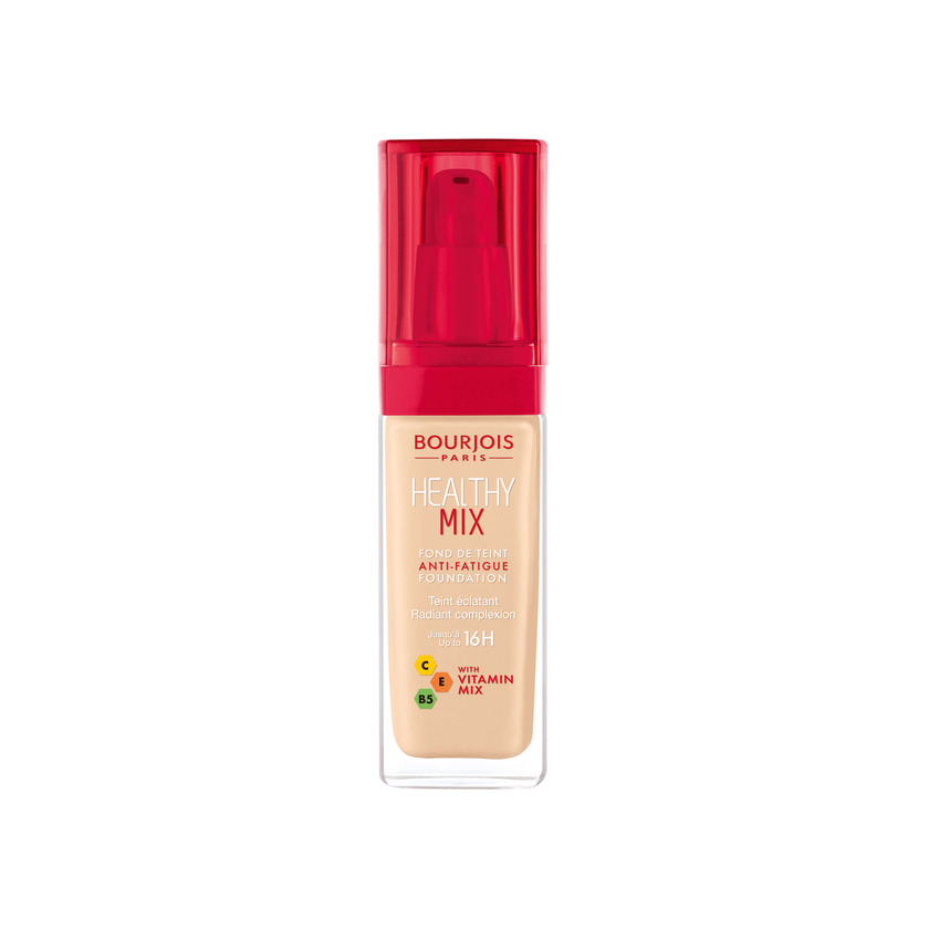 Products Bourjois anti-fadigue foundation 