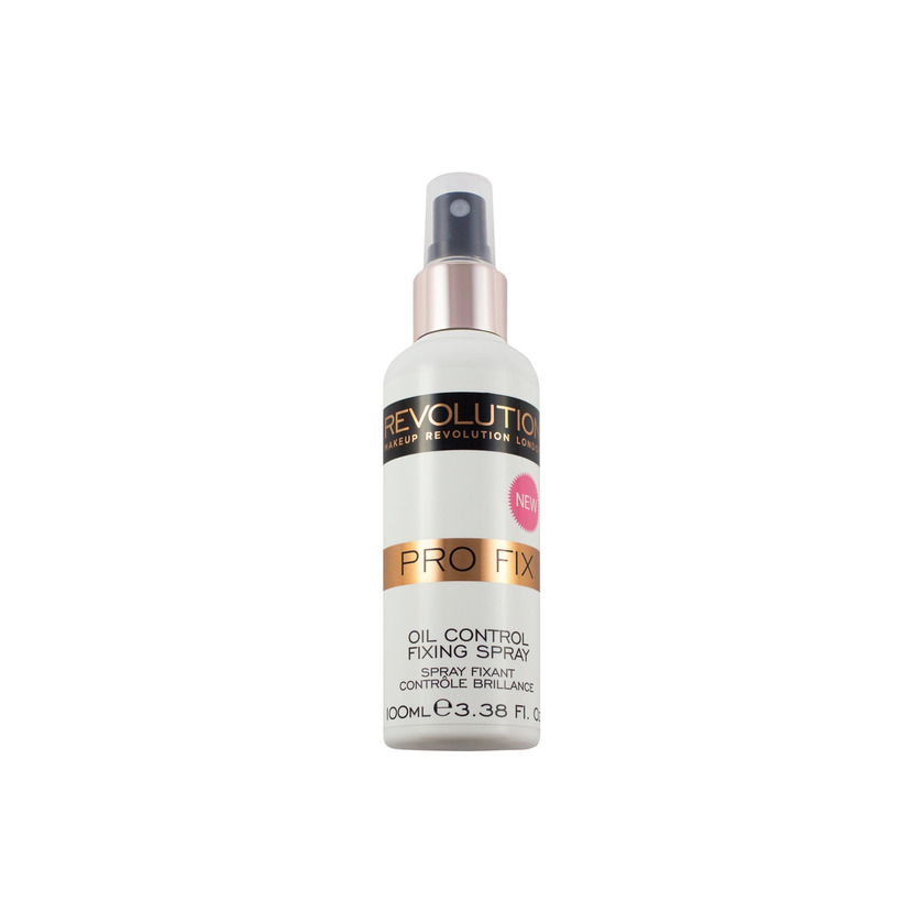 Products Revolution fixing spray