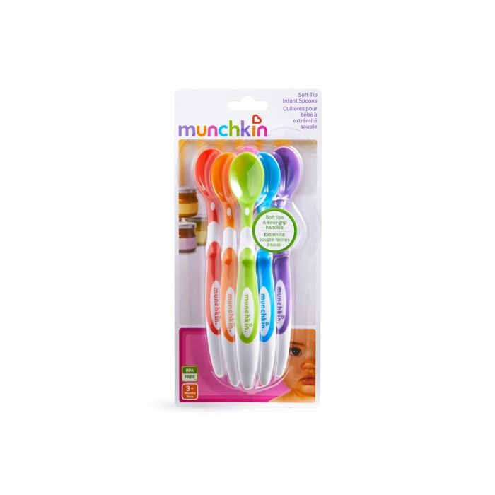 Product Munchkin infant spoons 