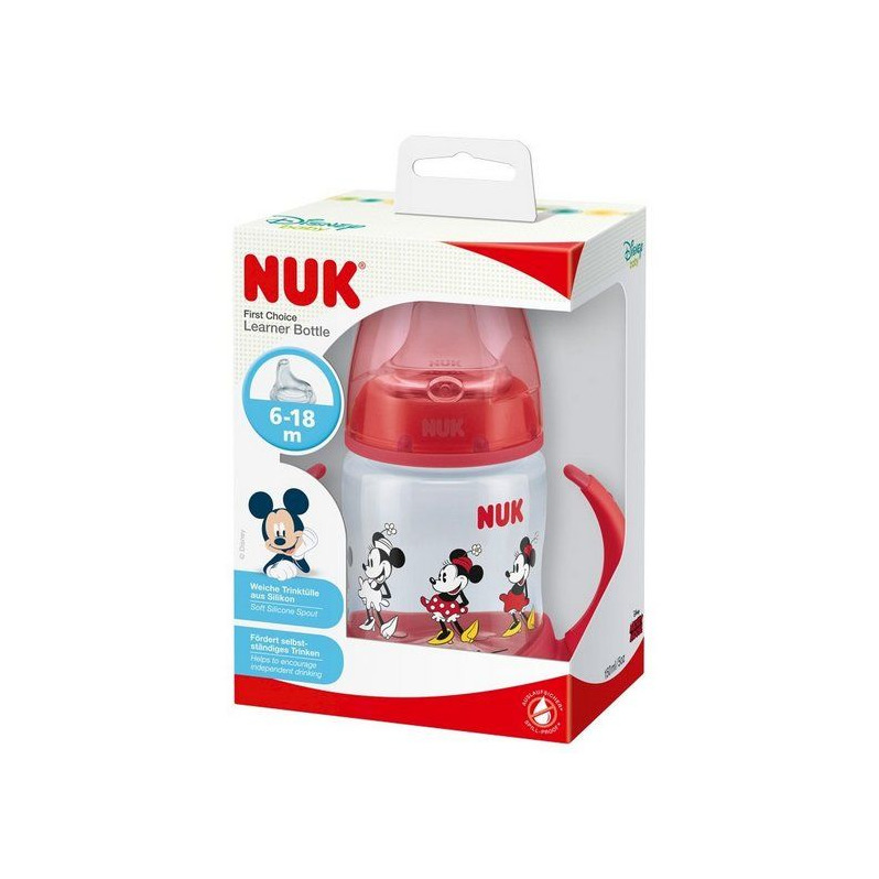 Products Nuk mickey & minnie 150ml