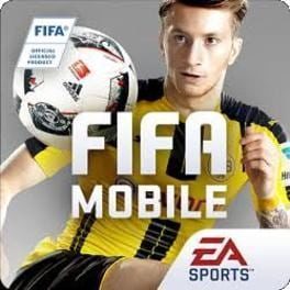 Videogames FIFA Mobile Soccer