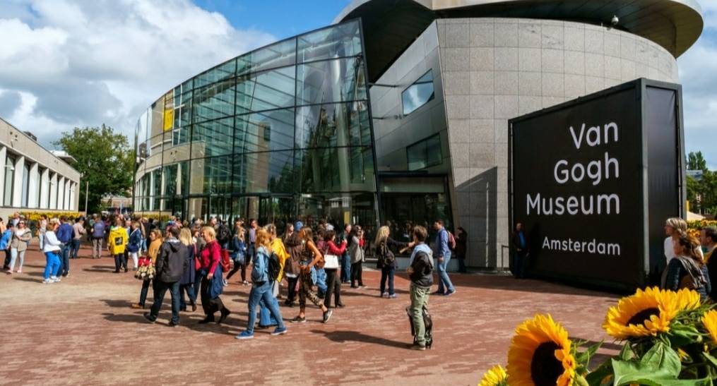 Lugar Van Gogh Museum