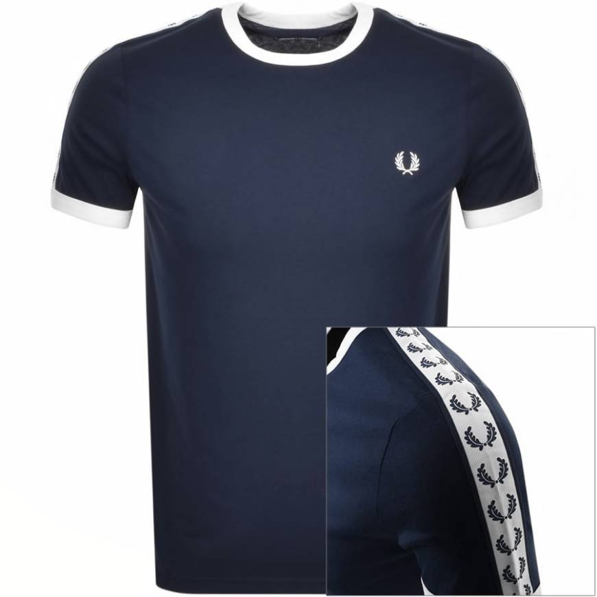 Producto T-shirt Fred Perry