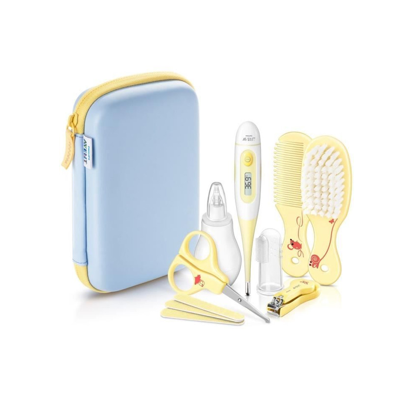 Products Estojo de higiene do bebé Philips avent