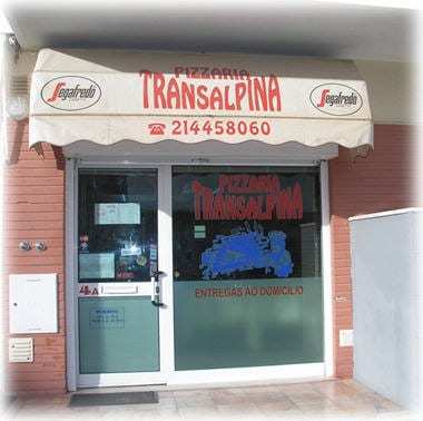 Restaurants Pizzaria Transalpina