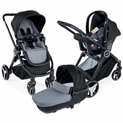 Product Chicco 79146850000 - Carritos con capazos