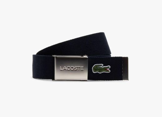 Cinto lacoste