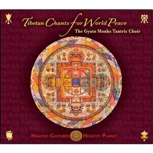 Music Gyuto Monks - Tantric Mantras