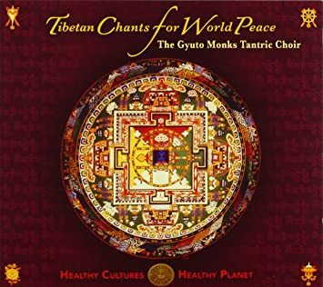 Canción Gyuto Monks - For World Peace