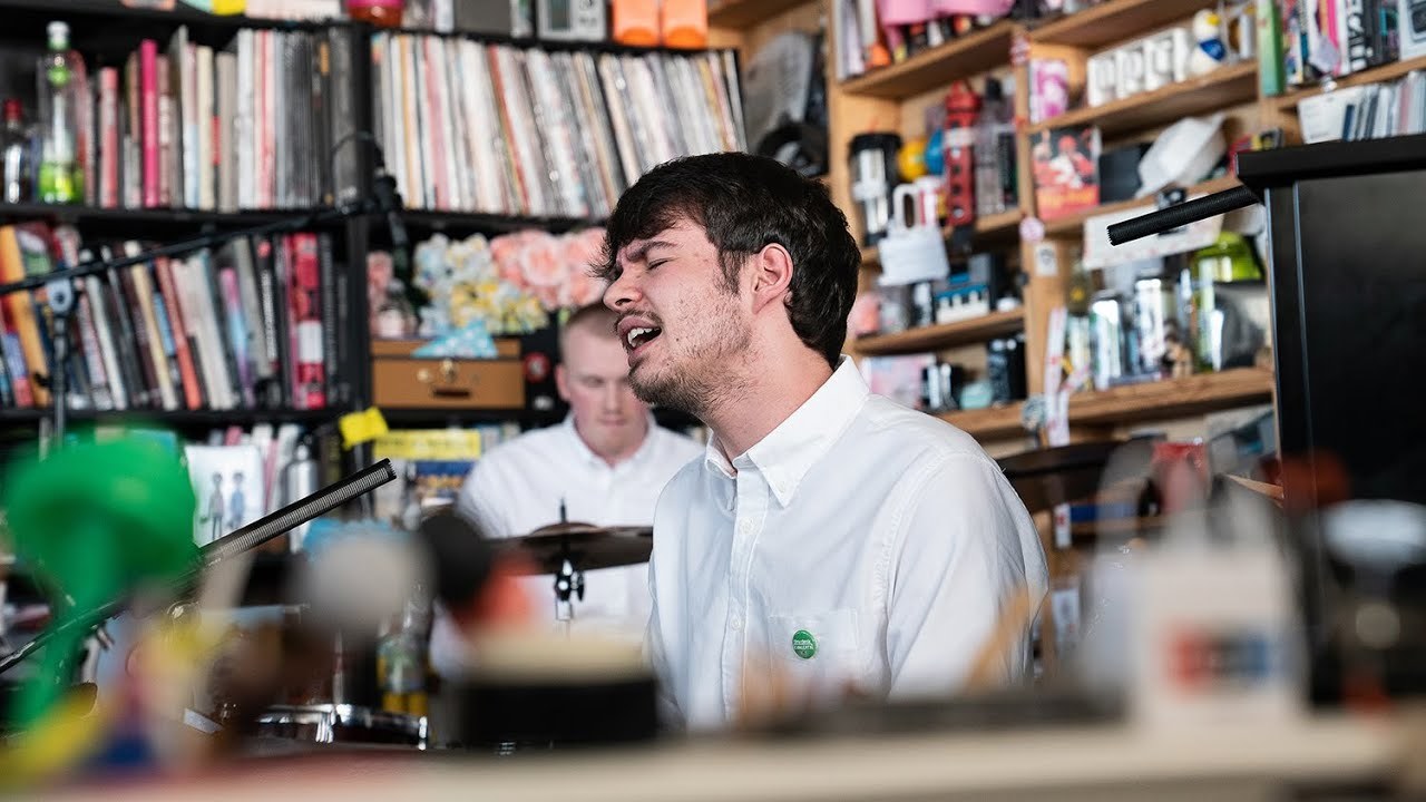 Music Rex Orange County : NPR Music Tiny Desk Concert