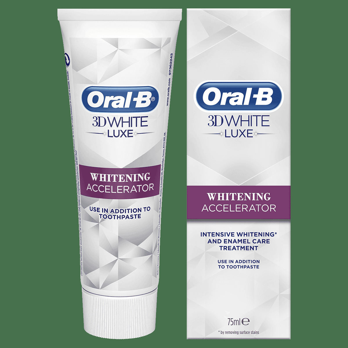 Oral-B 3D Whitening Accelerator