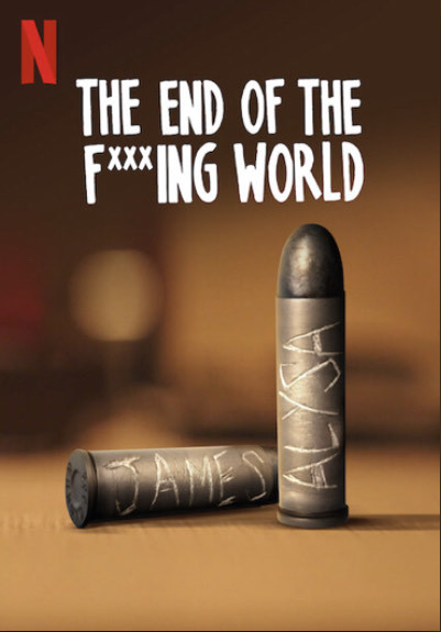 Serie The End of the F***ing World