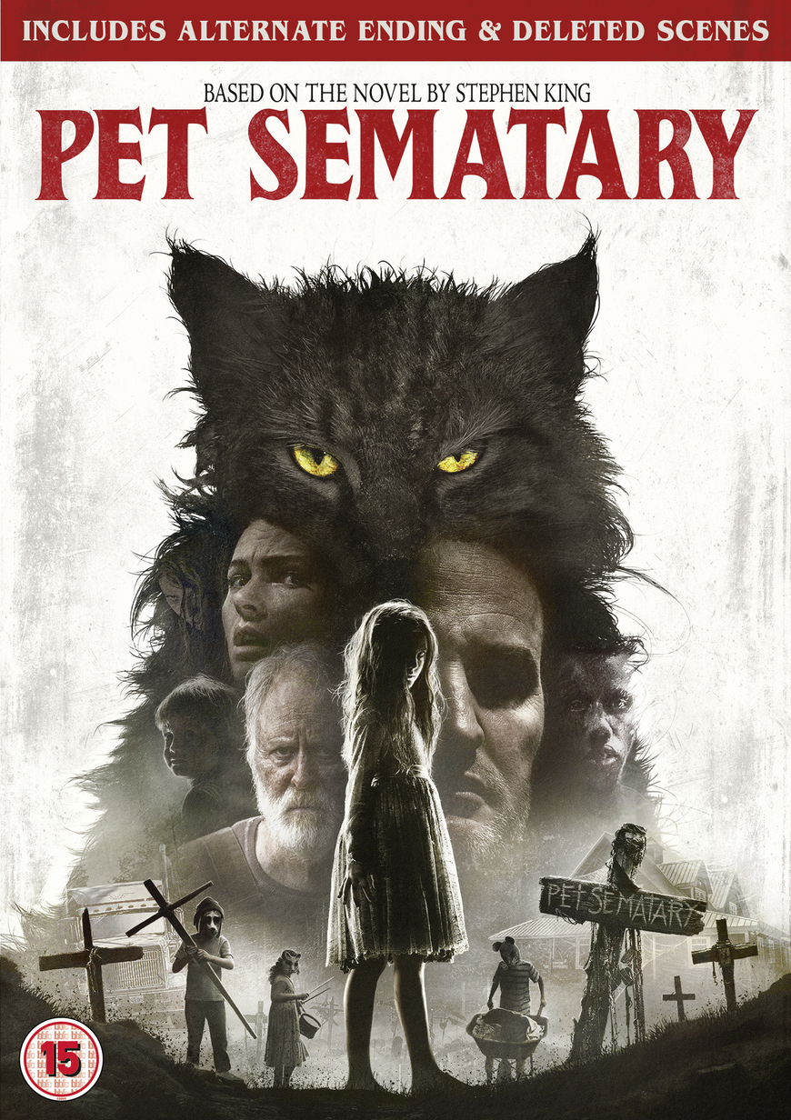 Movie Cementerio de animales