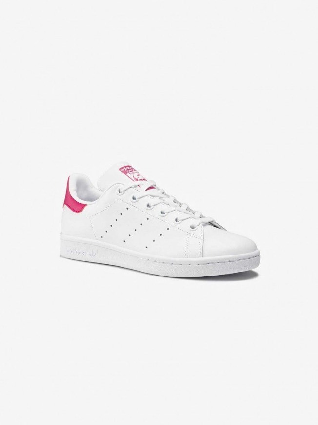 Fitness adidas Stan Smith J Zapatillas Unisex Niños, Blanco