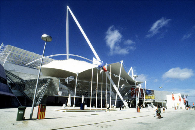 Lugar Feira Internacional de Lisboa