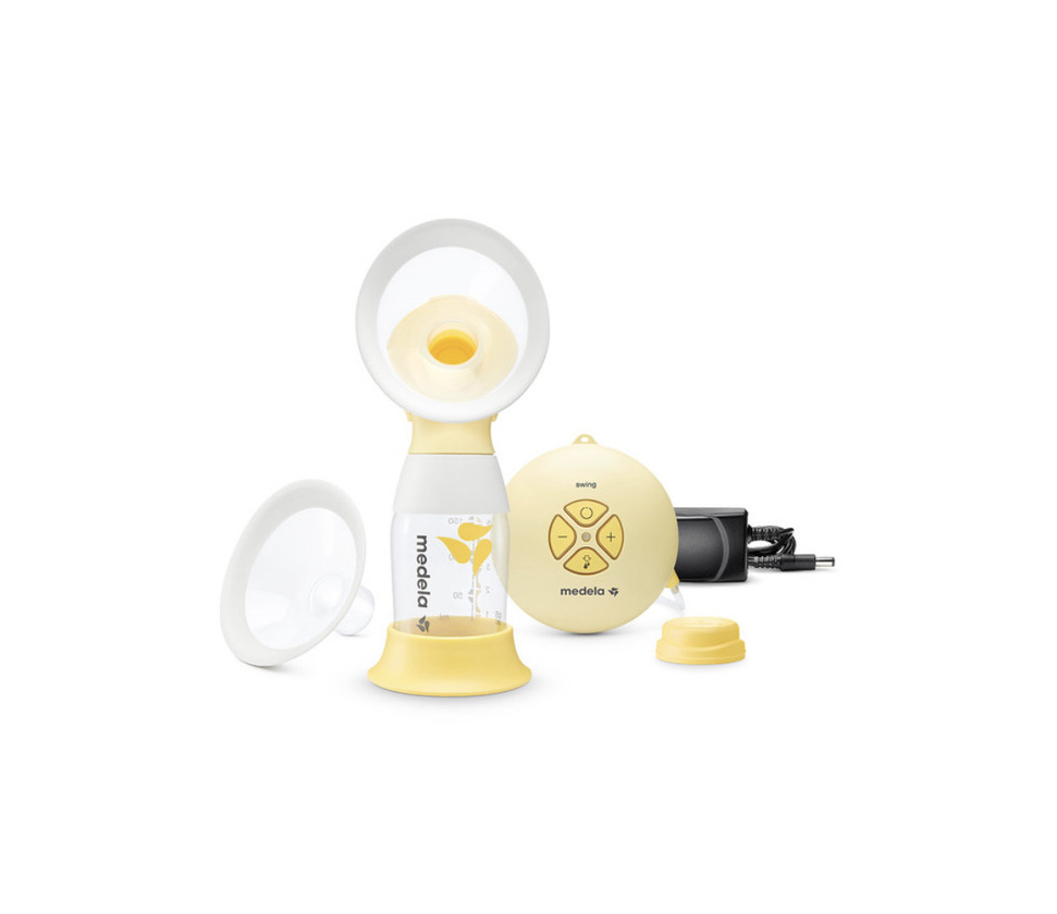 Producto 
Medela Swing Flex Extractor Leite Eléctrico