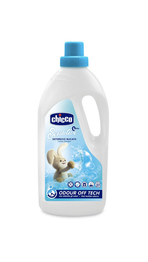 Producto Detergente para roupa Chicco 1