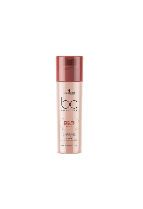 Producto Schwarzkopf Prof Bc Peptide Repair Rescue Condicionador 