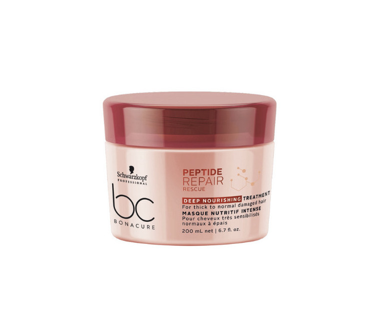 Producto S.Prof Bc Peptide Repair Rescue Máscara De Nutrição Intensa