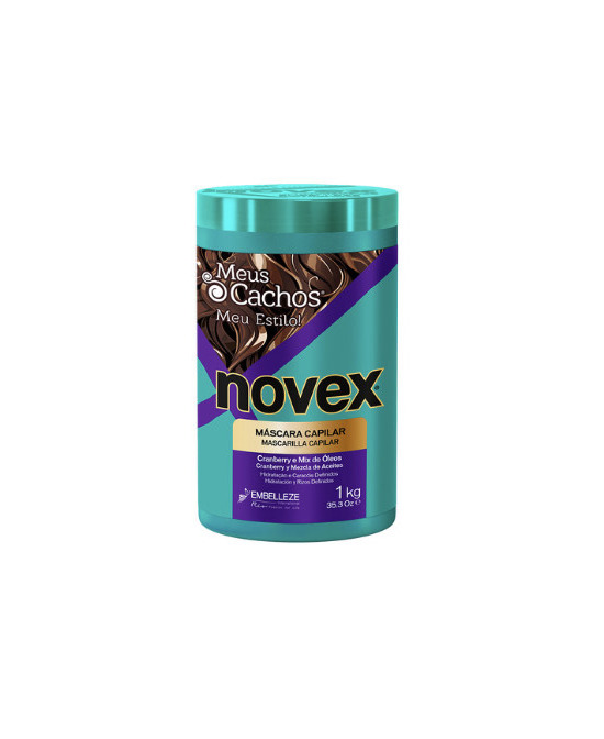 Producto 
Novex Meus Cachos Máscara