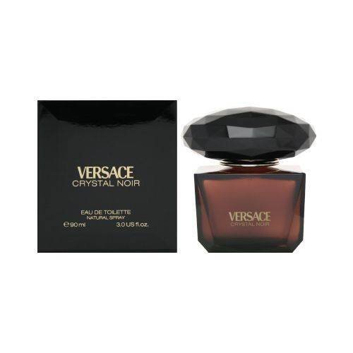 Versace Crystal Noir Agua de Tocador Vaporizador
