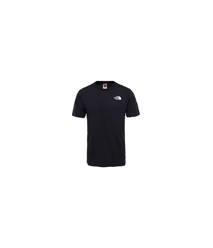 Social The North Face S/S Simple Dome H Camiseta de Manga Corta, Hombre,