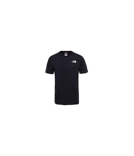 The North Face S/S Simple Dome H Camiseta de Manga Corta, Hombre,