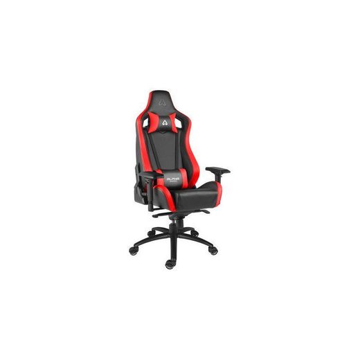 Alpha Gamer Polaris Racing Gaming Chair Parte Asiento