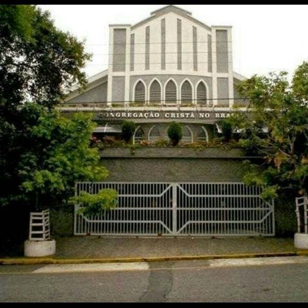 Place Congregação Cristã no Brasil - Bom Retiro