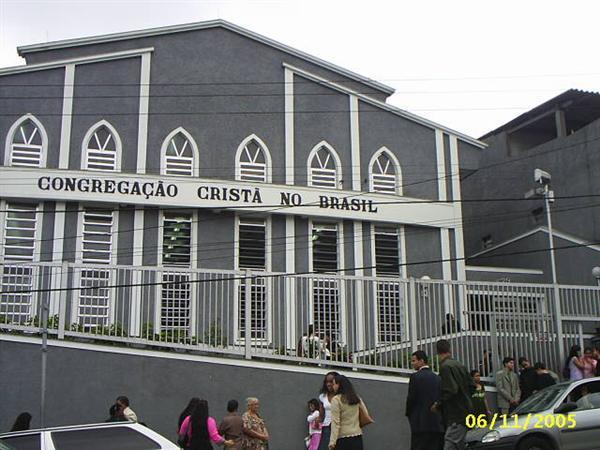 Place Congregação Cristã no Brasil - Jardim Miriam