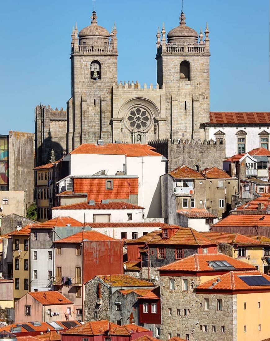 Place Sé Catedral do Porto