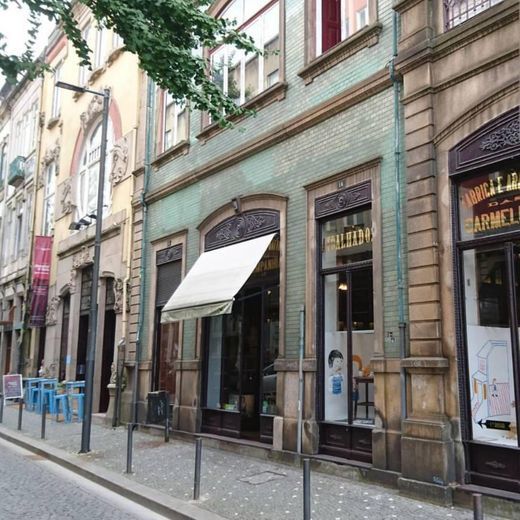 Lugar Rua da Galeria de Paris