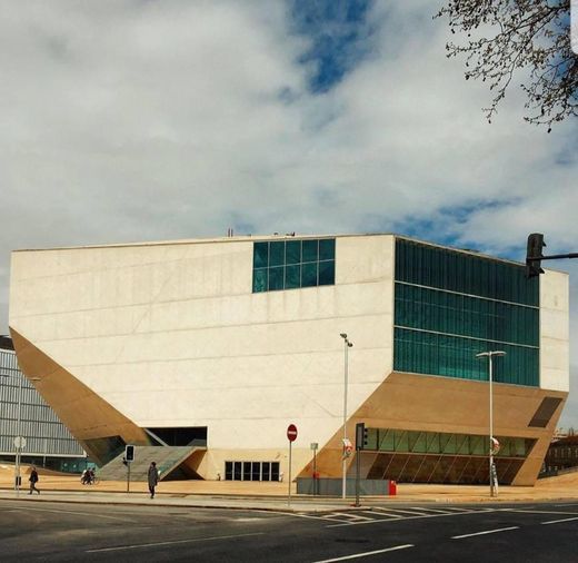 Lugar Casa da Musica