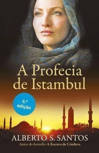 Libro A PROFECIA DE ISTAMBUL.(LITERATURA)