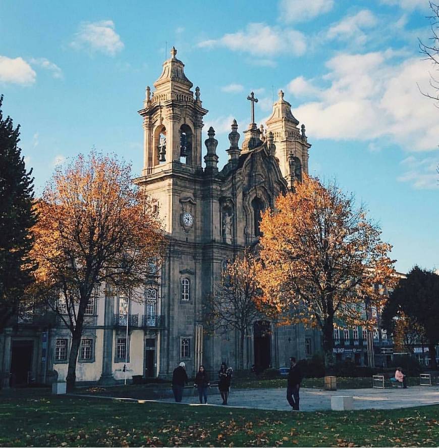 Place Basílica dos Congregados