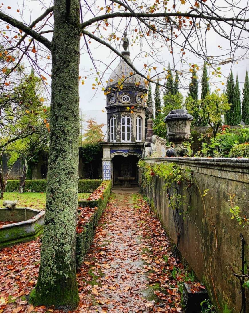 Lugar Museu dos Biscainhos