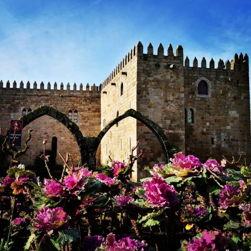 Place Jardim Santa Barbara