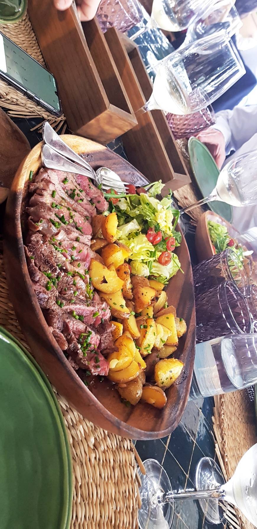 Restaurantes Lapa lapa