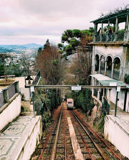 Lugar Bom Jesus Funicular