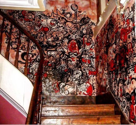 Restaurantes Mercado Negro