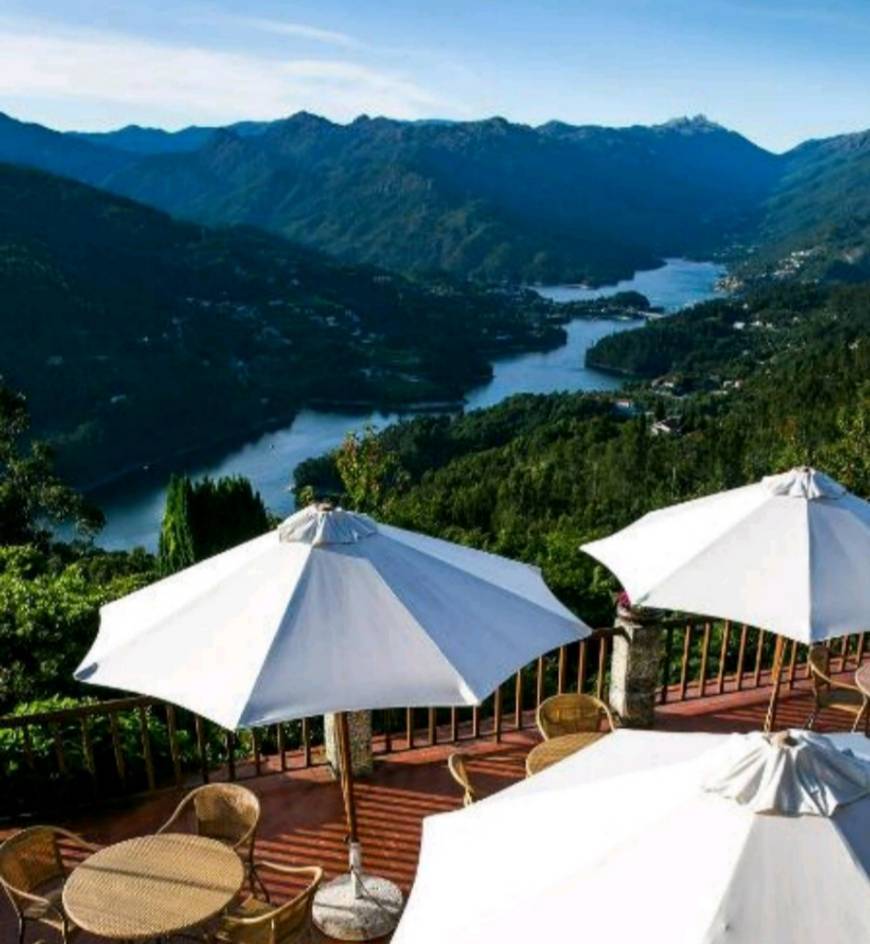Lugar Peneda-Gerês National Park