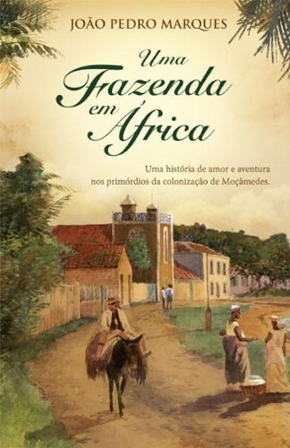 Book Uma fazenda em África