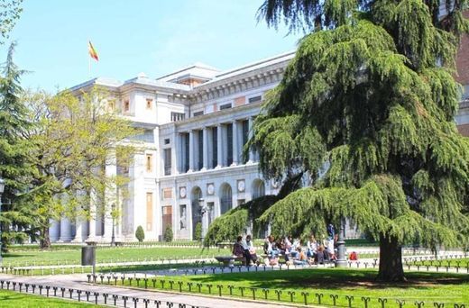 Place Museo do Prado