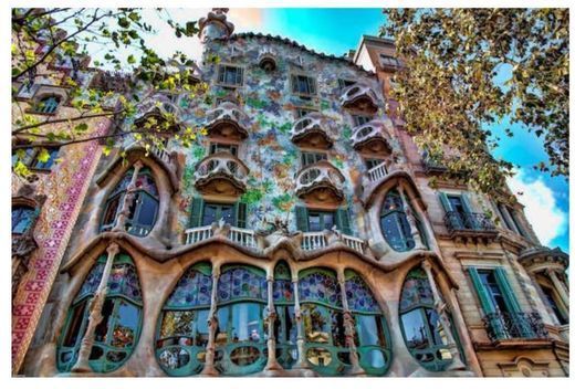 Place Casa Batlló