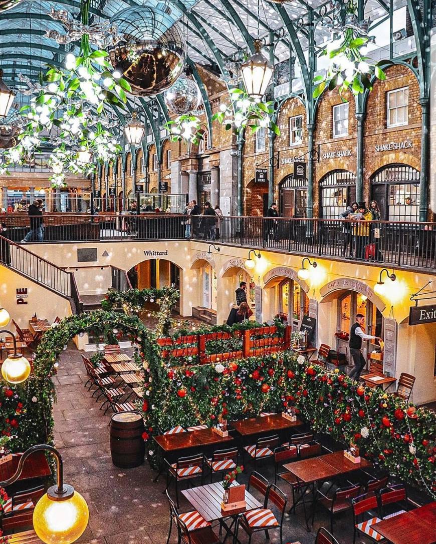 Place Covent Garden Market