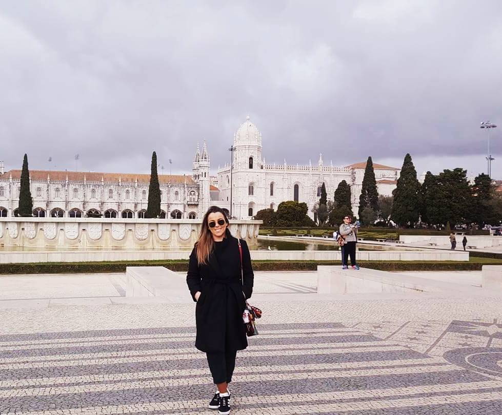 Lugar Monasterio de los Jerónimos de Belém