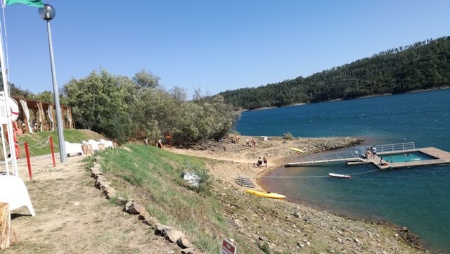 Lugar Praia Fluvial das Fontes - Abrantes 