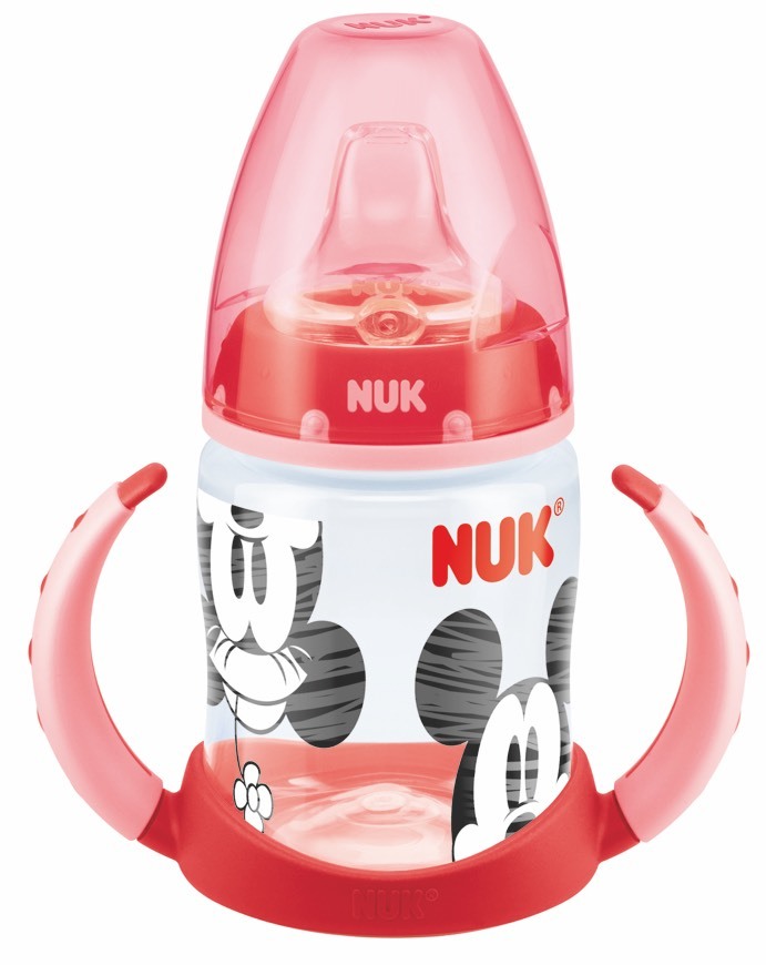 Product Biberão Aprendizagem Mickey/Minnie Capacidade 150 ml
Nuk